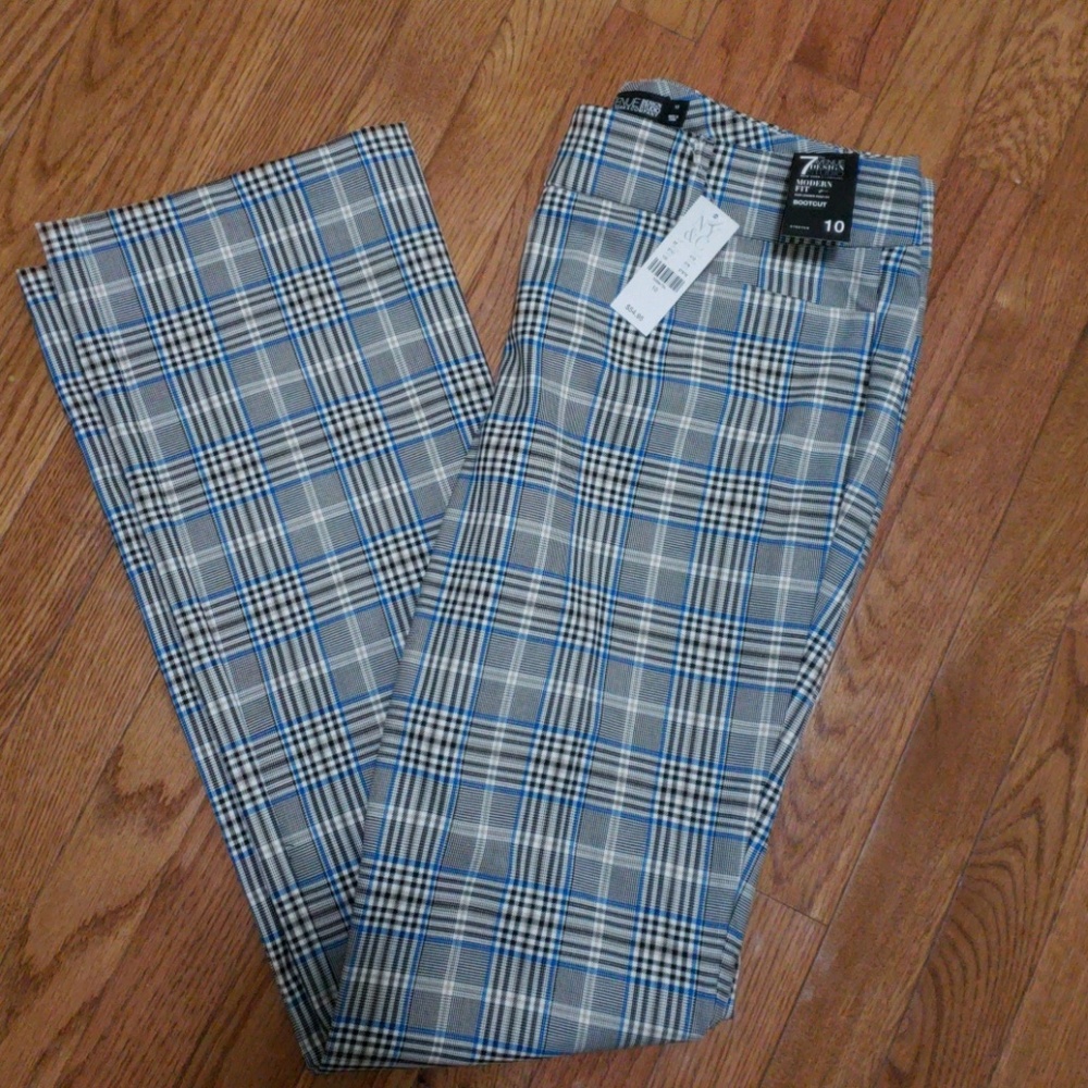 Formal pant